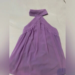 DO+BE Lilac Halter